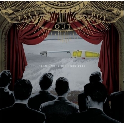  Fall Out Boy ‎– From Under The Cork Tree 